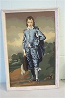 Blue Boy Painting 20 x 30