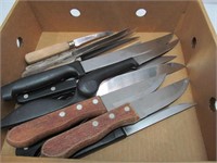 Knives lot