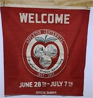 Appleton Centennial official banner
