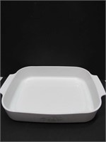 Corning Ware rectangular baking dish