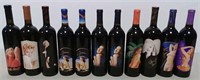 11 Bottles Norma Jeane/Marilyn Monroe wine