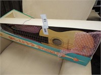 LARGE UKELELE W/BOX