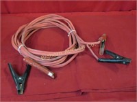 Jumper Cables 4 AWG 20ft long