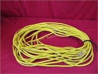Yellow Jacket Extension Cord 12/3 x 100ft long