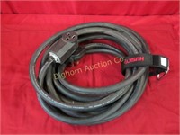 Heavy Duty Extension/Power Cord 6/4 220 Volts