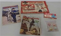 Hopalong Cassidy collectibles