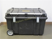 DeWalt Portable Tool/Job Box on Wheels
