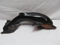 Wood dolphin