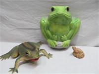 Frogs group