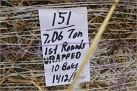 Hay-Wrapped-Rounds-1st-10 Bales