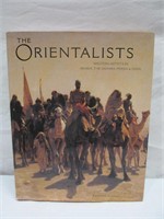 Book, The Orientalists