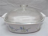 Corning Ware bowl, 2 L.