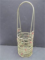 Wire basket