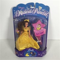Mattel Disney Musical Princess Belle