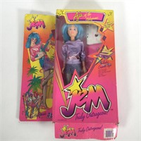 Hasbro Aja JEM 12 1/2" Doll in box