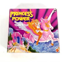 Mattel Princess of Power Swift Wind Figure Boxed