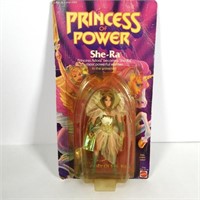 Mattel Princess of Power She-Ra Carded Figure
