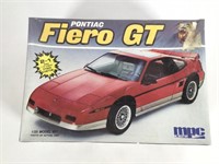 MPC 1/25 Pontiac Fiero GT Model Kit