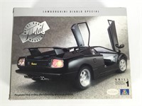 Italeri Lamborghini Diablo Special Metal Model Kit