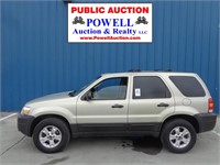 2005 Ford ESCAPE XLT