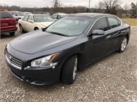 2009 Nissan MAXIMA S