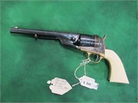 1860 COLT .44 FULLY ENGRAVED BEAUTIFUL