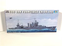 Trumpeter 1/350 USS San Francisco CA-38, 05309