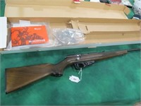 WINCHESTER WILDCAT BOLT ACTION .22 LR NIB