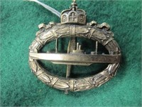 IMPERIAL GERMANY WWI U.BOAT BADGE VERY RARE