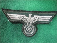 GERMAN ARMY EAGLE BREAST PATCH