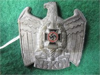 TIME TRAVELER WWI GERMAN NSKOV PIN