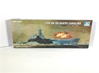 Trumpeter 1/350 USS BB-55 North Carolina 05303