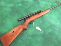 WINCHESTER MODEL 74 .22 CAL 95%
