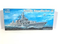Trumpeter 1/350 Russian Navy Moskva 04518