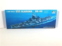 Trumpeter 1/350 USS Alabama BB-60, 05307