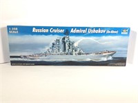 Trumpeter 1/350 Russian Cruiser Admiral Ushakov