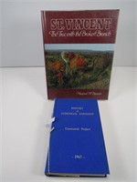 ST. VINCENT & SYDENHAM TOWNSHIP BOOKS