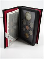 1990 CANADIAN PROOF COIN SET