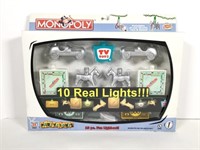 TV Toys Monopoly Game Party Lights