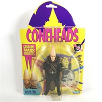 Playmates Coneheads Beldar Carded Figure