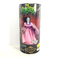 The Munsters Lilly Boxed Figure