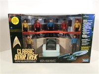 Playmates Classic Star Trek Figure Set, Boxed