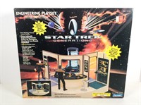 Playmates Star Trek Engineering Playset