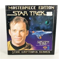 Star Trek Masterpiece Edition Captain James Kirk