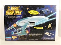 Playmates Classic Star Trek USS Enterprise Boxed