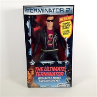 Kenner Terminator 2 The Ultimate Terminator Figure