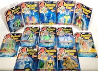 13 Toy Biz  Fantastic Four Carded Action Figures