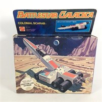 Battlestar Galactica Colonial Scarab Boxed