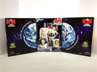 3 GI Joe Classic Collection Astronaut Boxed