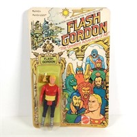 Mattel Flash Gordon FLASH GORDON Carded Figure
